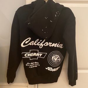 Cherry LA Hoodie